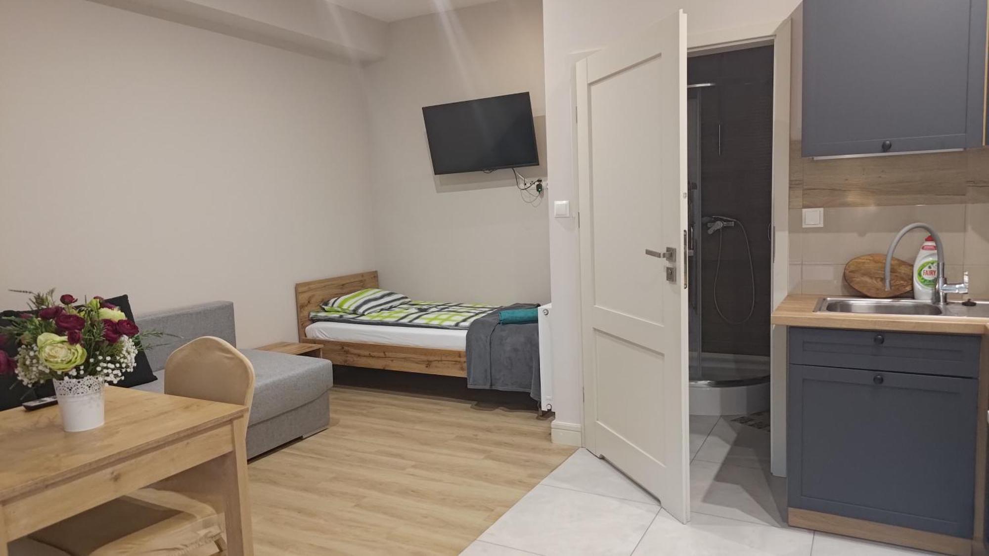 Apartamenty Stara Piekarnia Slawatycze Exterior photo